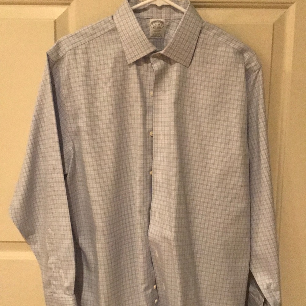Like new! Brooks Brothers Regent dress shirt
